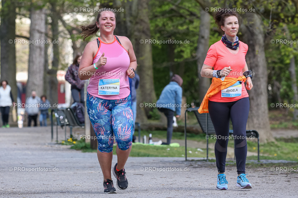 Osterlauf Koeln; Koeln, 16.04.22 | Impressionen vom Osterlauf Koeln am 16.04.22 in Koeln (Nordrhein-Westfalen).