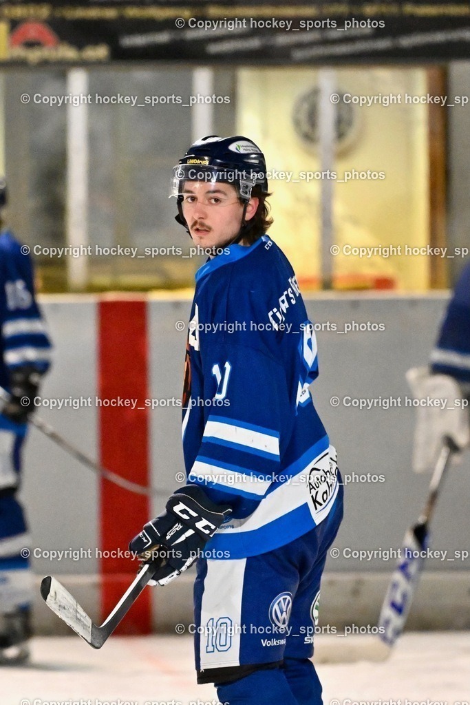 EC Ice Tigers Paternion vs. DSG Ledenitzen Faakersee 14.1.2024 | #10 Ortner Philipp