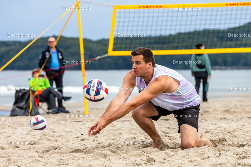 2024-00101700-Beachcup-Binz |  15.06.2024; Ostseebad Binz Foto: Gerold Rebsch - www.beachpics.de