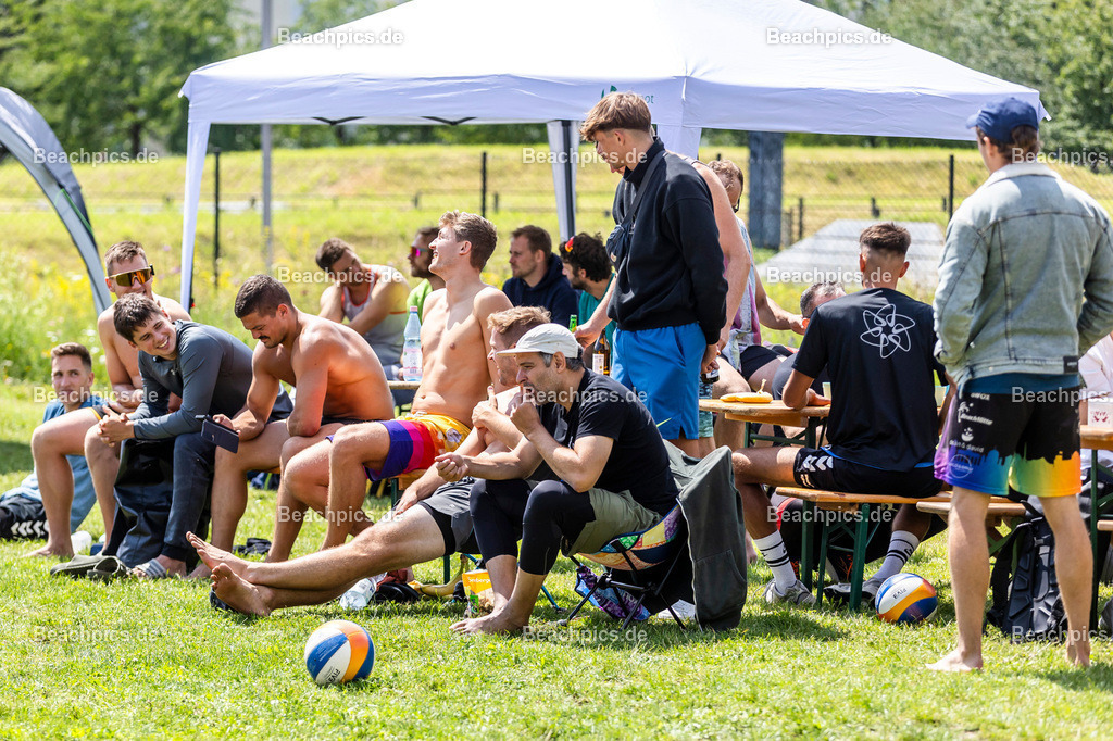 2024-00105335-A-Cup-PVC-91-Potsdam |  22.06.2024; Potsdam Foto: Gerold Rebsch - www.beachpics.de