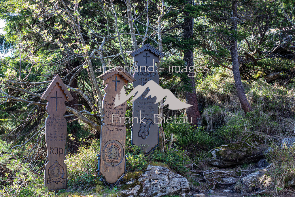 OE7A5824 | Totenbretter, eine Tradition im Bayerischen Wald, Gedenken an Verstorbene