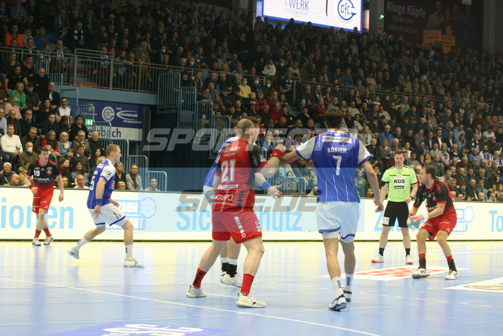 VFL Gummersbach - MT Melsungen | © Sportfoto-Sale (MK) - Realisiert mit Pictrs.com