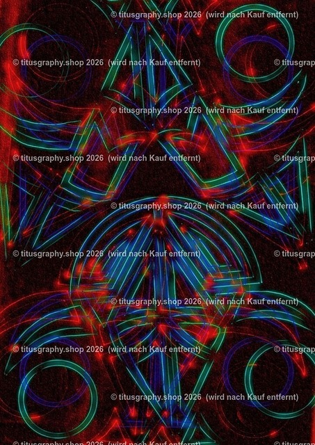 titusgraphy NEON-Kollektion 01-16 | Arbeit aus der titusgraphy-Fotokunstgalerie. Die erste Kollektion umfasst 24 Exemplare.  - Realisiert mit Pictrs.com