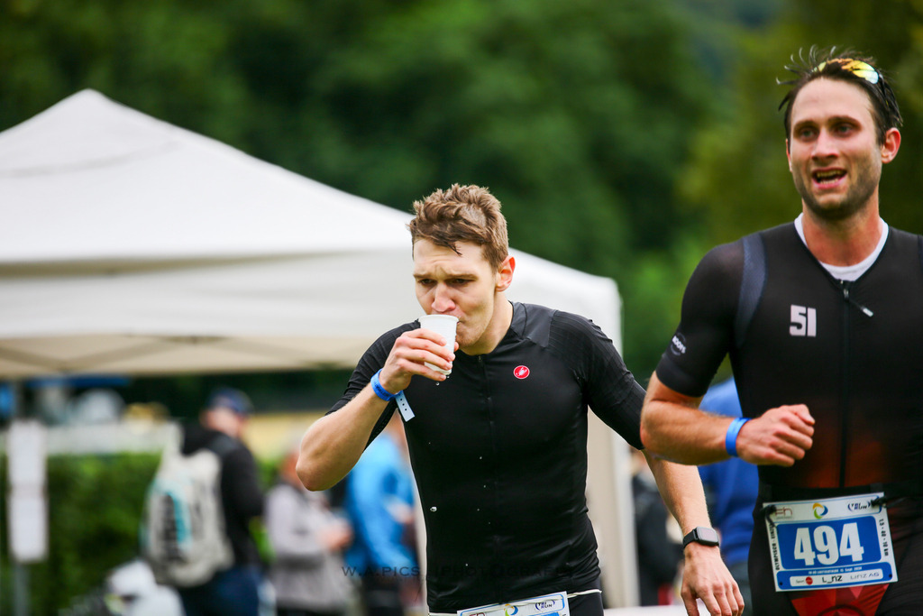 TRIRUN LINZ TRIATHLON 2025 | AUSTRIA, 14.09.2025, Linz, TRIRUN LINZ TRIATHLON 2025, Photo: WAPICS / Andreas Willdoner