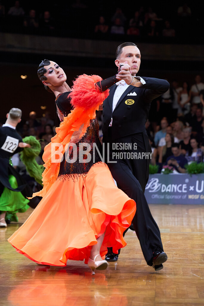 German Open Championships | Stuttgart - 14.08.2026: German Open Championships in Stuttgart (Liederhalle), Germany. Photo by: BobNL design &amp; photography - Realisiert mit Pictrs.com