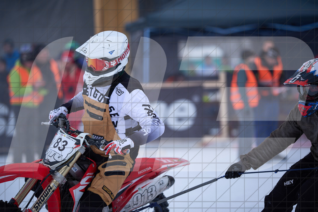 11. Holzknecht Skijöring | Skijöring am 24.01.2026: 11. Holzknecht Skijöring in Gosau am Dachstein, Oberösterreich, ÖsterreichFoto: © 2026 Martin Bihounek | mb-creative.eu