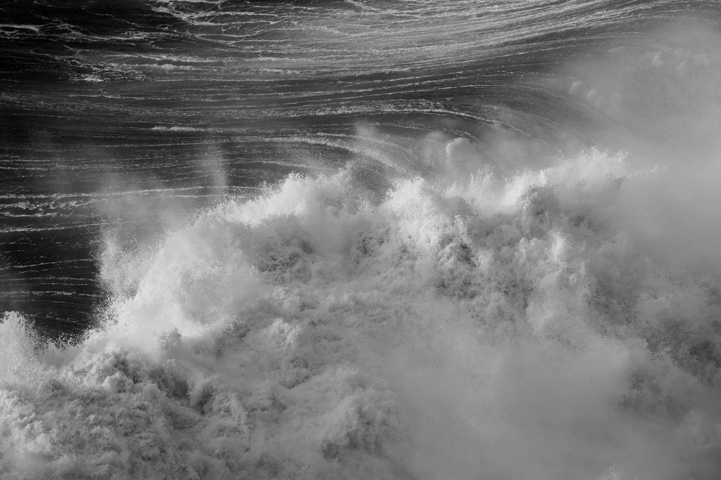 Welle | Welle in Nazaré