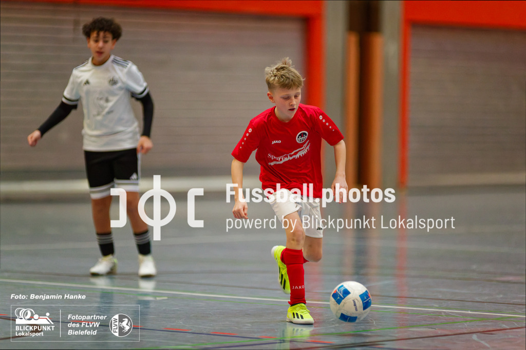 20260110_U13_Turnier_Schildesche_010 | Blickpunkt Lokalsport - Realisiert mit Pictrs.com