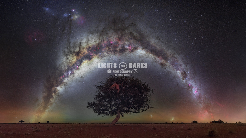 Life, Universe and Everything | lights-and-darks - Realisiert mit Pictrs.com