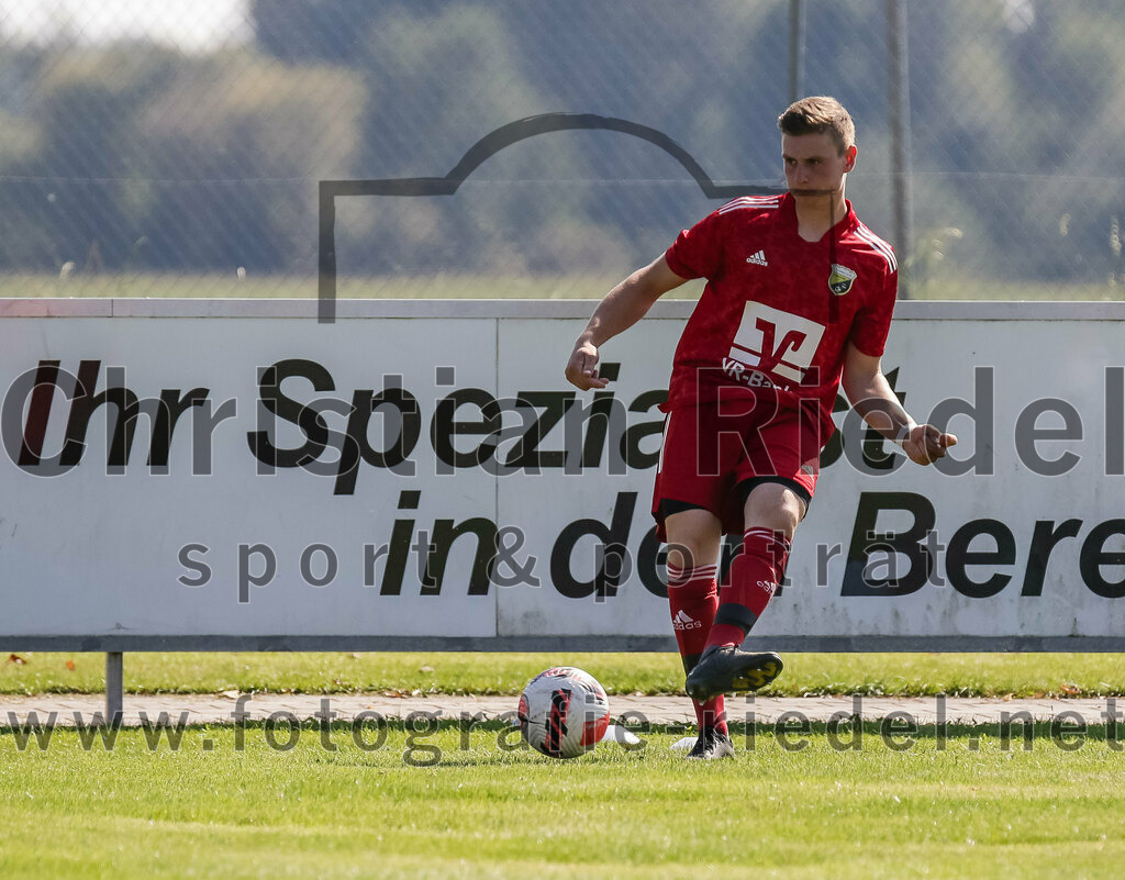2023-09-10_009_TuS_Oberding_gegen_FC_Hohenpolding | Oberding, Deutschland, 10.09.2023:
Fußball, Kreisklasse 2023 / 2024, 6. Spieltag, TuS Oberding gegen FC Hohenpolding, Endergebnis: 1:1

Foto: Christian Riedel / fotografie-riedel.net