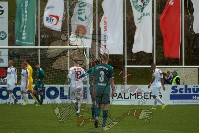 FC Schönberg 95 vs. BFC Dynamo 103 | mythos-online-redaktion