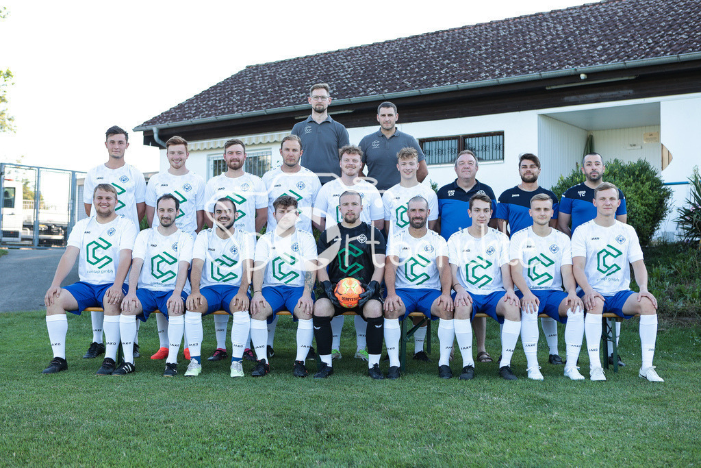 BC Aichach II 2024/25 | BC Aichach II Mannschaft 2024/25