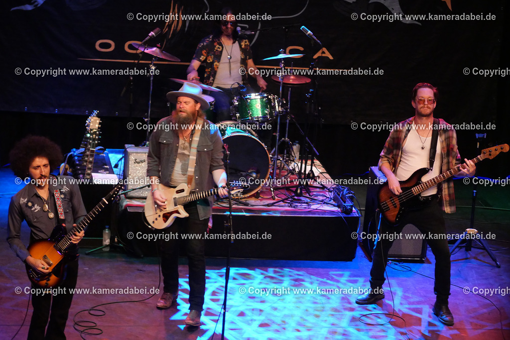 Robert Jon & the Wreck am 02.05.2025 im Grenswerk Venlo | Konzert von Robert Jon &amp; the Wreck am 02.05.2025 im Grenswerk Venlo - Realisiert mit Pictrs.com