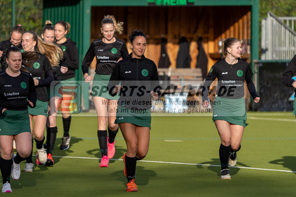 HK_20260410_03479 | 1. Bundesliga Damen Club Raffelber - Rot Weiß Köln am 10.04.2026