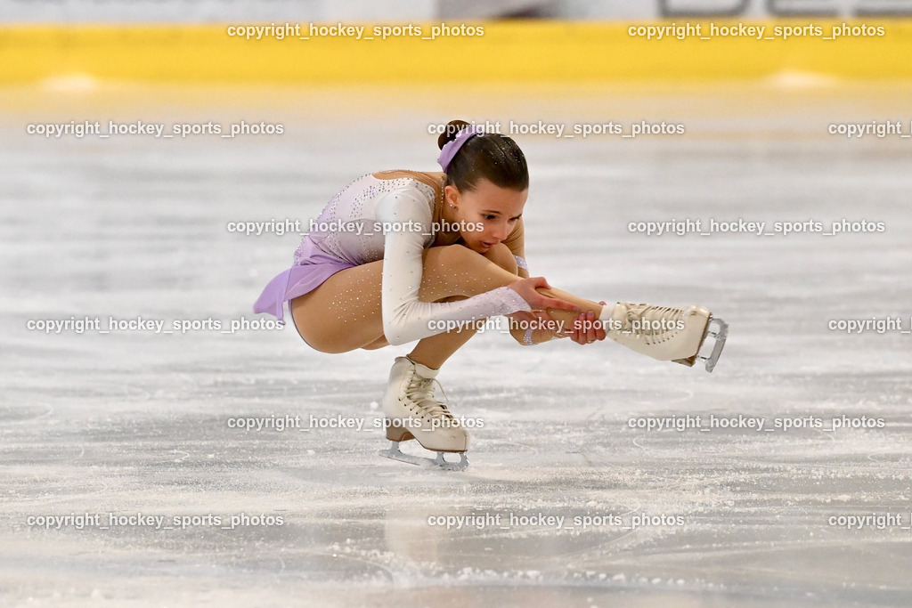 Ossiachersee Pirouette ESC Steindorf 31.3.2024 | Ossiachersee Pirouette ESC Steindorf 31.3.2024, Ossiachersee Pirouette ESC Steindorf am 31.03.2024 in Steindorf (Ossiachersee Halle), Austria, (Photo by Bernd Stefan)