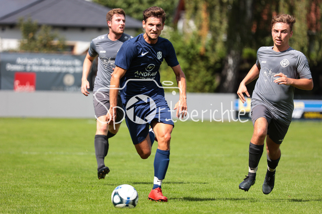 BC Aichach II - TSV Hollenbach II | TSV #8