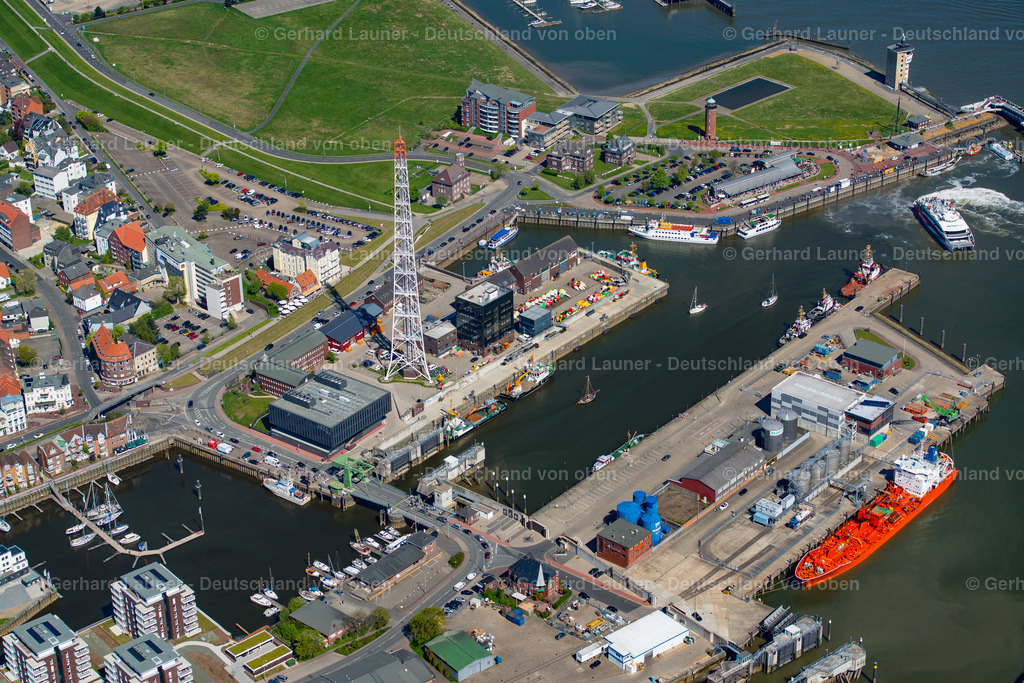 3800983 | Hafen Cuxhaven