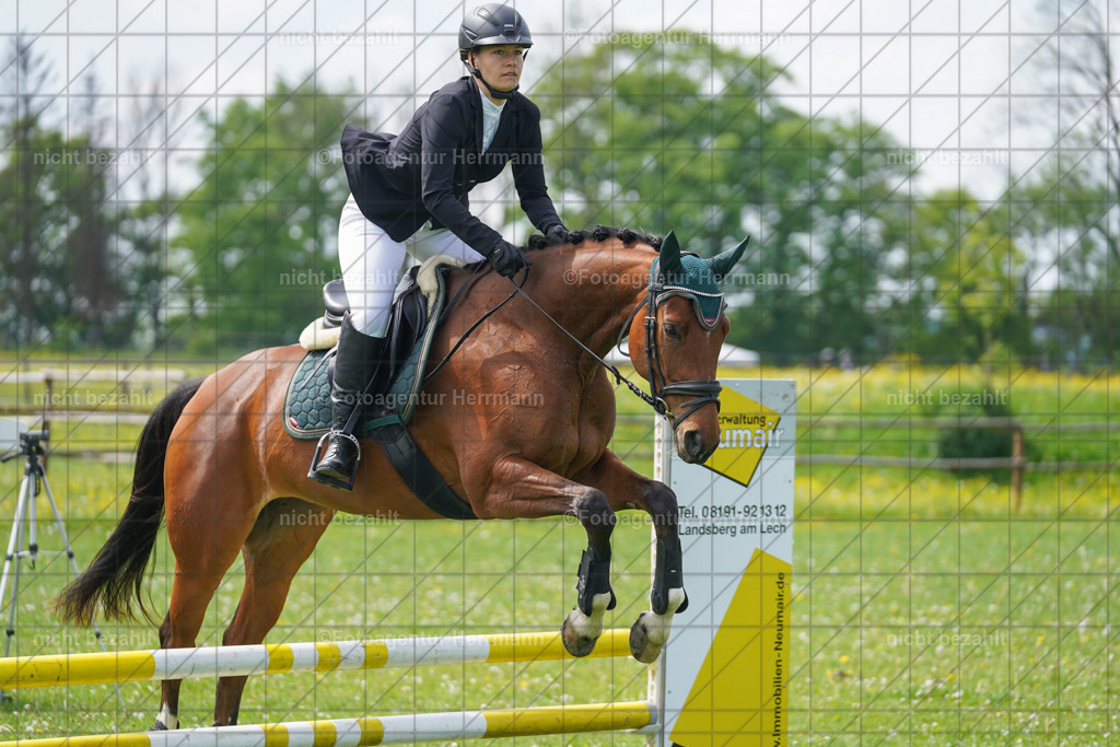 20240509-FAH02757 | Turnierbilder der Turnierfotografen Bayern, Pferdesport Fotografie, Reitsportbilder, Turnier Landberg am Lech, Turnierbilder bayern, Fotoagentur Herrmann