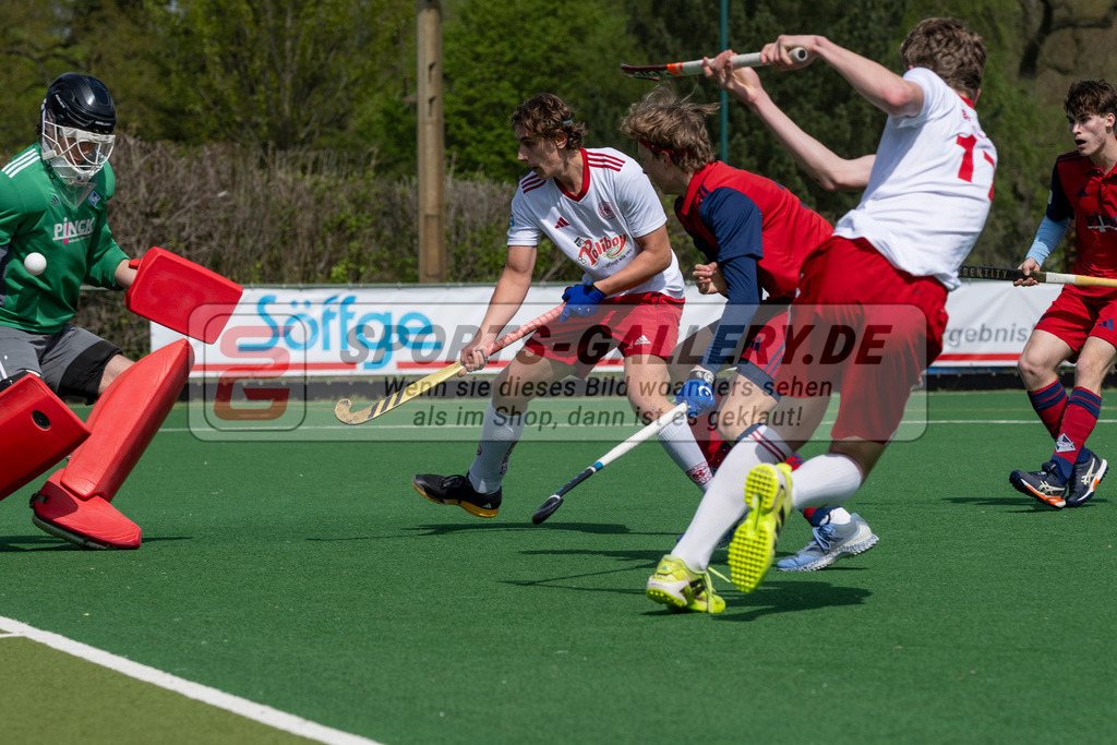 AKa BHC Herren - Klipper 5-1 24.04.26 SG SG-7701 | 04.01.2023,
