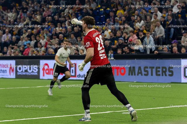 Fußball I Herren I Saison 2025-2026 I Hallenmasters Schleswig-Holstein 043 | Christopher Thomsen (26, Heider SV) - Realisiert mit Pictrs.com