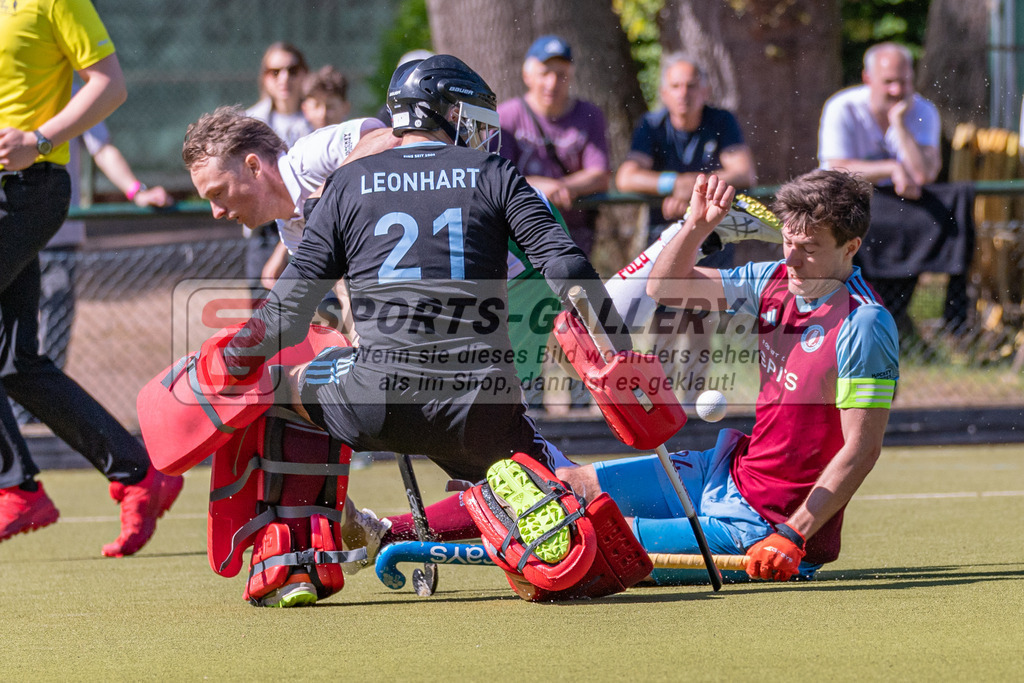 SM_20240511-D5A_9086 | Playoffs: 1.Bundesliga Feldhockey (M) UHC - HPC/ 1:5 (1:2)