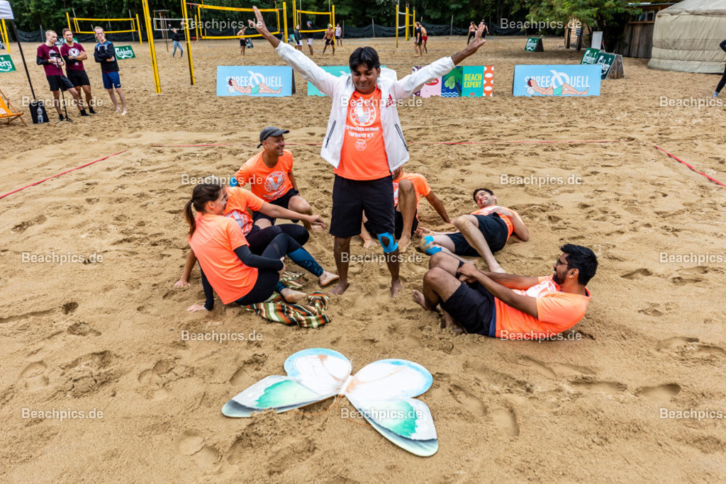 2025-200080367-Strandvölkerball-WM_1 |  23.08.2025; Berlin Foto: Gerold Rebsch - www.beachpics.de