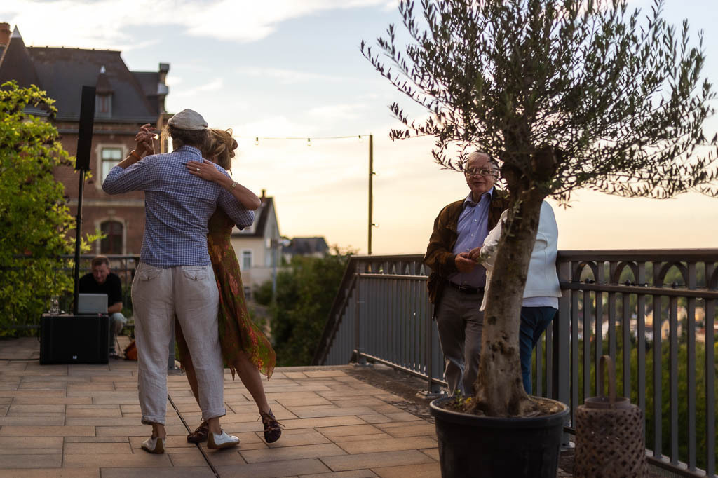 Tango Milonga | Tango Milonga im Forte Belvedere Leisnig zum Festival Hallo Leisnig 2022. - Realisiert mit Pictrs.com