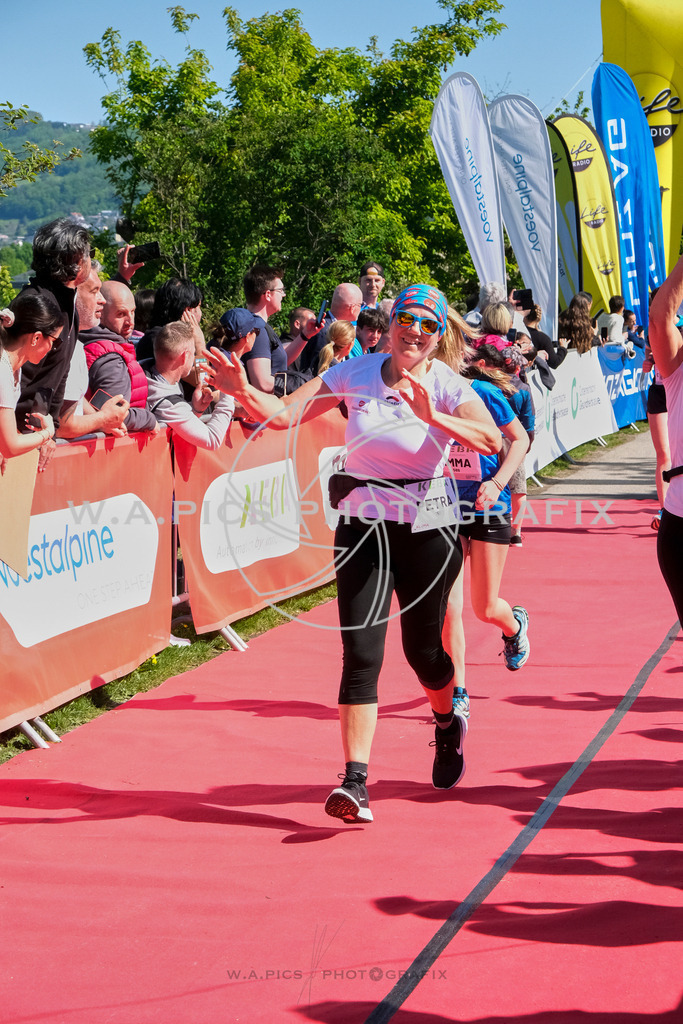 ..... | LINZ,AUSTRIA,27.April 24, Int. 3 Brückenlauf Linz  , Image shows: Photo: WAPICS / Michael ring