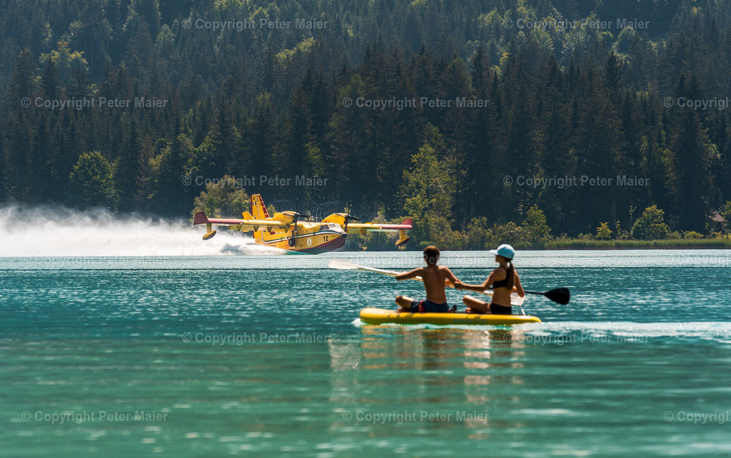 Löschflugzeug_Weissensee_Juli_2022-120 | piet_flosse