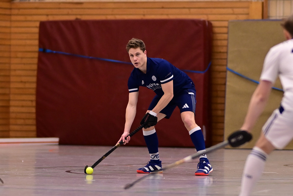 Hockey I Herren I Saison 2025-2026 I Regionalliga Nord I 10. Spieltag I TG Heimfeld - Hannover 78 | Der Sportfotograf. - Realisiert mit Pictrs.com