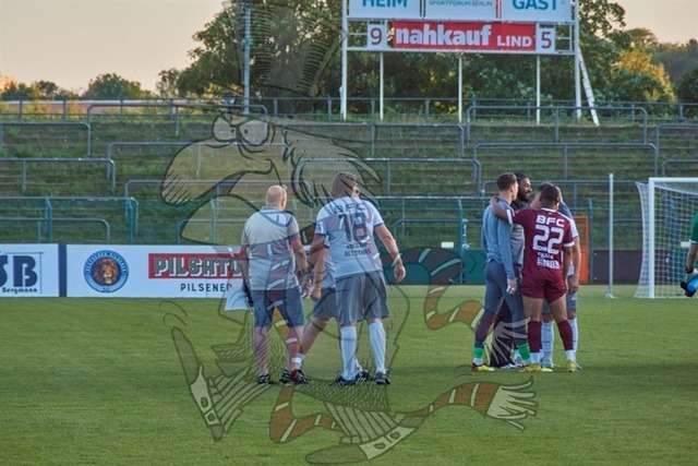 Abschiedsspiel von Beck 239 | mythos-online-redaktion