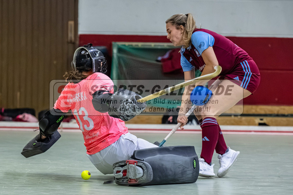 SM_20260110-DZ9_9714 | 1.Bundesliga Hallenhockey  (W) UHC - GTHGC / 7:4 (4:3)