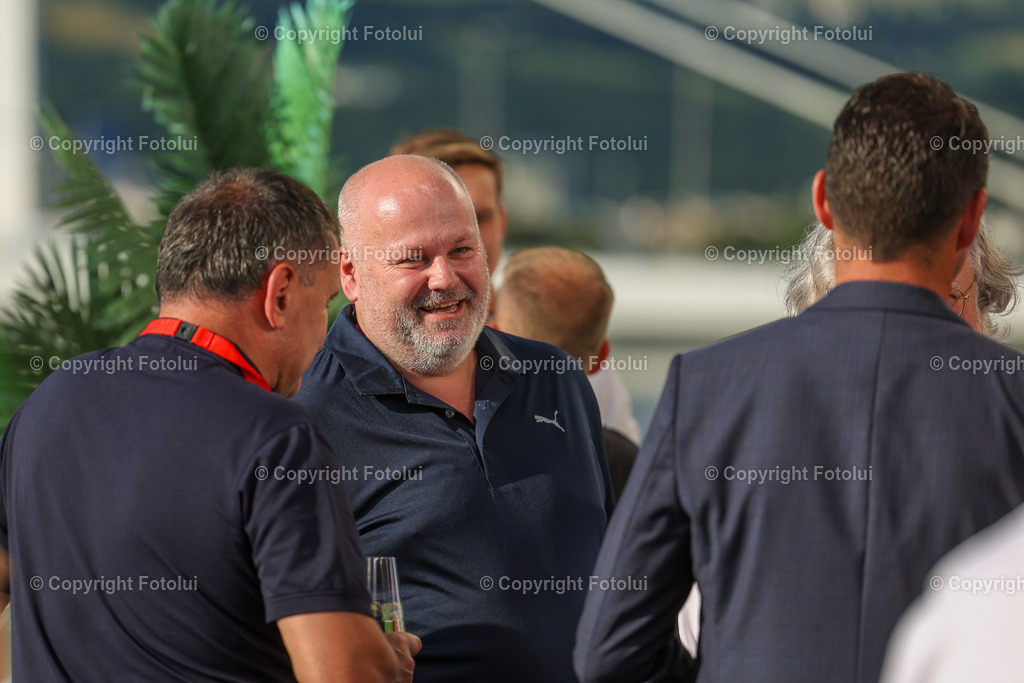 A-BINDER_20240606_0034 | Linz,AUSTRIA,06.June.24 - SOCCER - Partner und sponsortreffen, OOE Fussballverband. Image shows Photo: Sportmediapics.com/ Manfred Binder