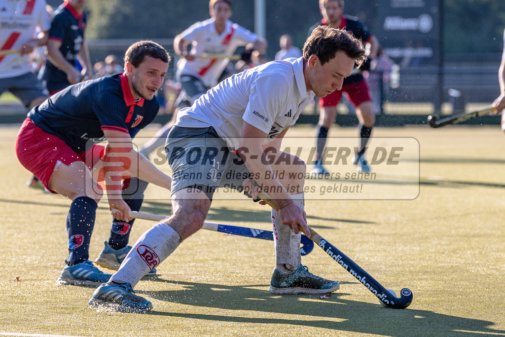 SM_20240921-D5A_3256 | 1.Bundesliga Feldhockey (M) DCadA BHC / 6:4 n.P.