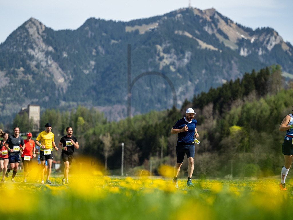 Frühlingslauf 2024 | Frühlingslauf 2024 am 07.04.2024 in Sonthofen. 



(Foto: Dominik Berchtold/www.dberchtold.com)