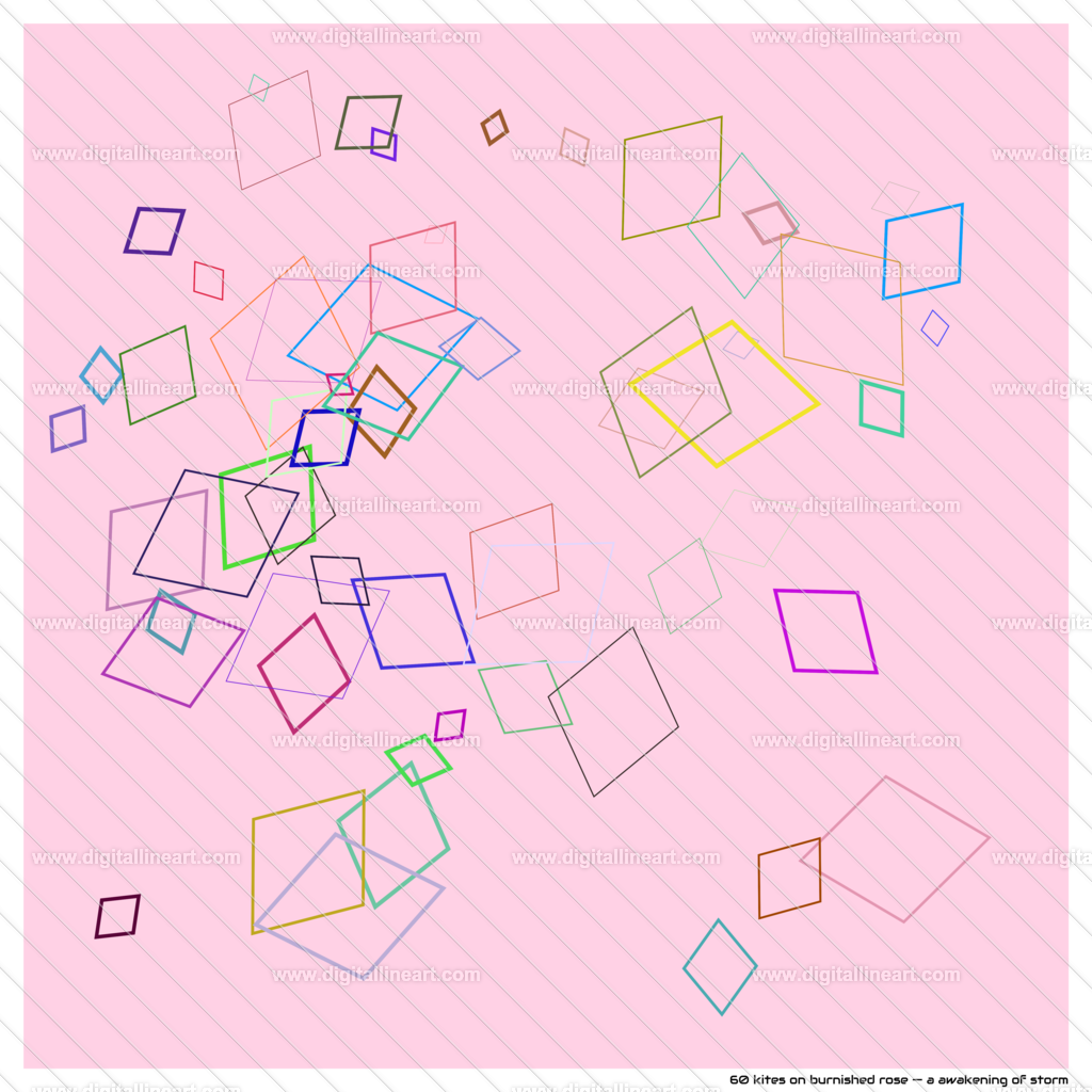60-kites-burnished-rose-a-awakening-of-storm | digitallineart - Realisiert mit Pictrs.com