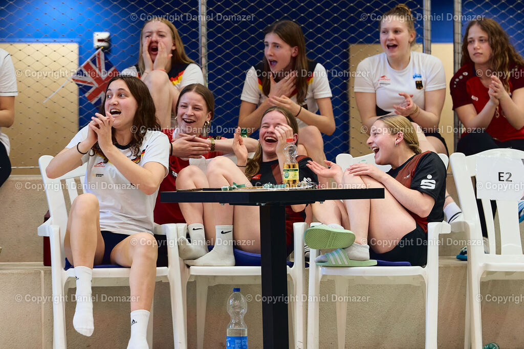 International Youth Diving Meet 2026 | Day 4 of 5 | International Youth Diving Meet 2026| Day 4 of 5 | 25.04.2026 | Youth diving competition featuring 1m and 3m springboard and platform at the Schwimmsportkomplex Freiberger Platz in Dresden.@ Domazer Photography - Realisiert mit Pictrs.com