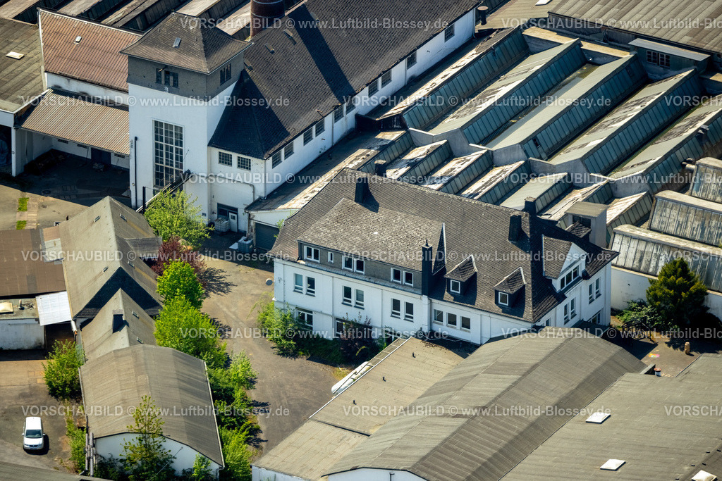 Schmallenberg240505353 | Luftbild, Falke Moden Warenlager und Werksverkauf, Schmallenberg, Sauerland, Nordrhein-Westfalen, Deutschland