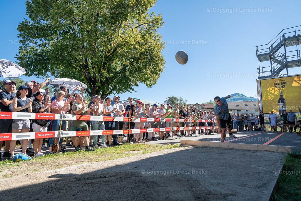 Schwingen -  Eidgenössisches Jubiläums-Schwingfest 2024 2024 | Appenzell, 7.9.24, Schwingen - Eidgenössisches Jubiläums-Schwingfest 2024.