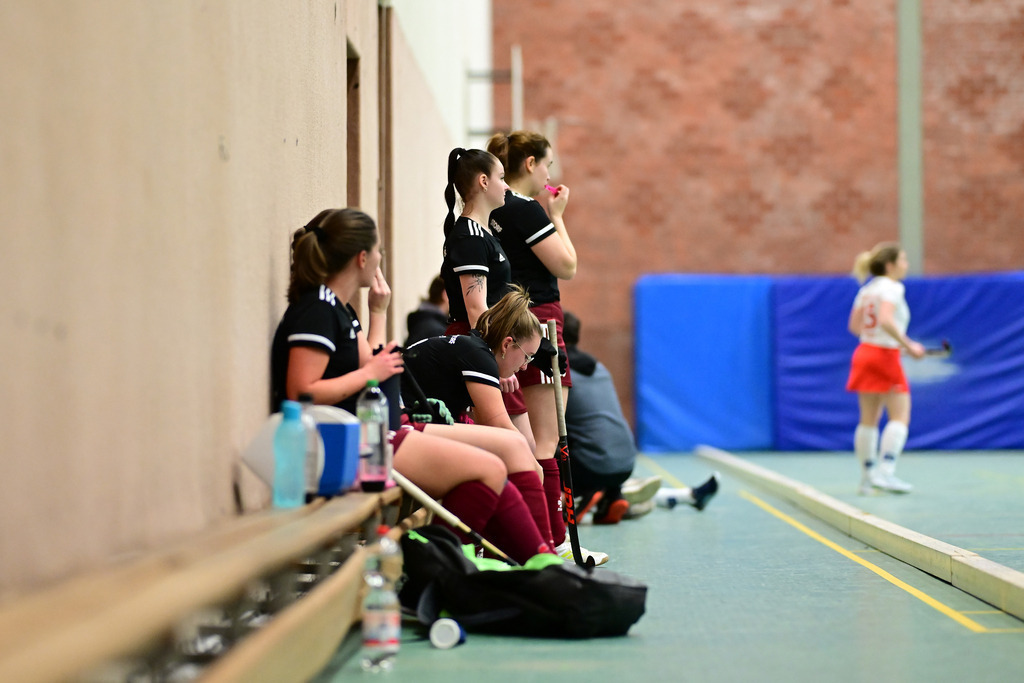 Hockey I Frauen I Saison 2024-2025 I HHV-3.Verbandsliga I 7. Spieltag I Hamburger SV - TSV Buchholz Elstorf | Der Sportfotograf. - Realisiert mit Pictrs.com