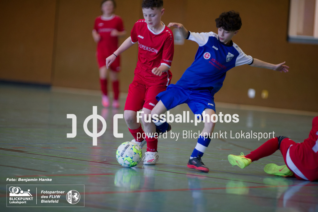 20260201_U11_Turnier_Herford_128 | Blickpunkt Lokalsport - Realisiert mit Pictrs.com