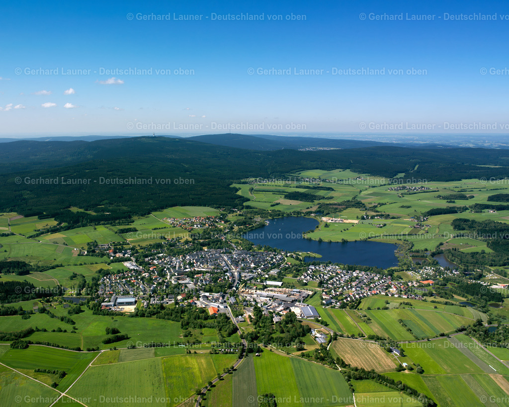 2608043 | Weißenstadt Gesamtaufnahme