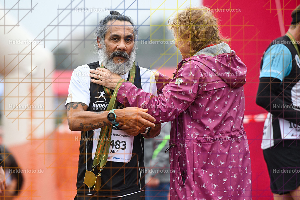 Bottroper Herbstwaldlauf 2025  | Bottroper Herbstwaldlauf 2025 