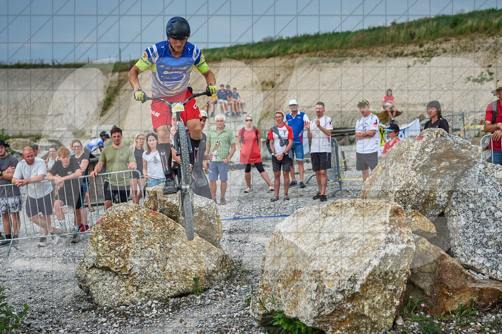 Trials European Youth Games | 16.08.2025: Trials European Youth Games in Purgstall an der Erlauf Foto: © 2025 Martin Bihounek / martinbihounek.comInsta: @martinbihounekcom