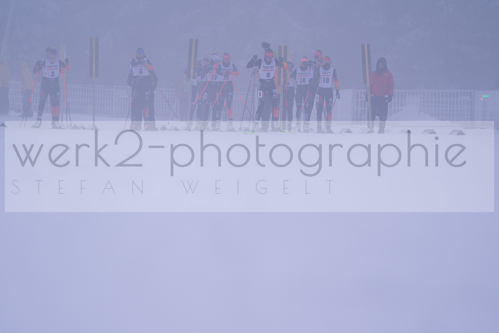 DP Oberwiesenthal | Sparkassen-Skiarena Oberwiesenthal am 10. - 12. Januar 2025