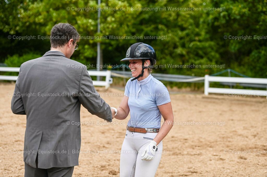 20230715_02_Dressurreiterprüfung Kl.L_0435 | equistock