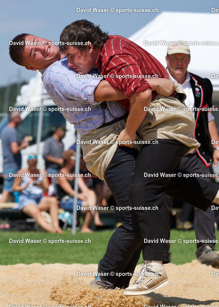 Sauthier Bastien (2007) - Tornare Laurent (2007) _ La F_te Cantonale Fribourgeoise des Espoirs le dimanche 3 juillet 2022_ (Potos EdelweissPoint_ Waser David) (2) | sports-suisse.ch