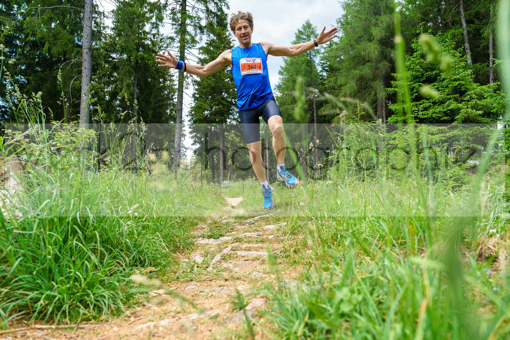 Rennsteig-Staffellauf 2023 | Rennsteig-Staffellauf - Hörschel bis Blankenstein - 17. Juni 2023
