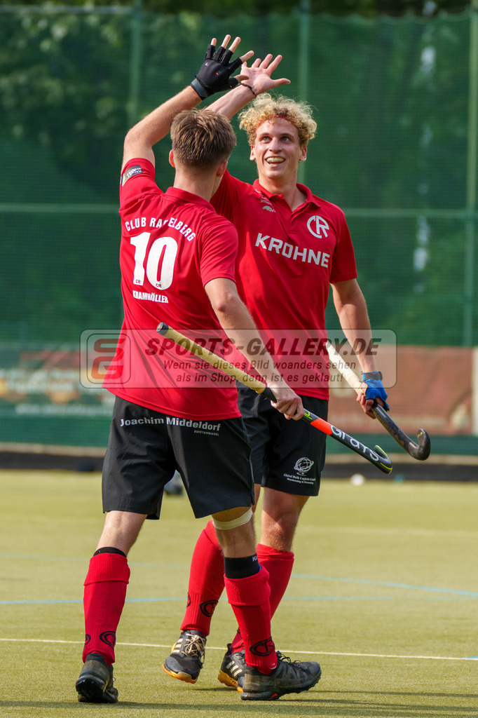 HK_20250920_101296 | 2. Bundesliga Herren Club Raffelberg - HTC Schwarz-Weiß Neuss am 20.9.2025 Club Raffelberg, Duisburg