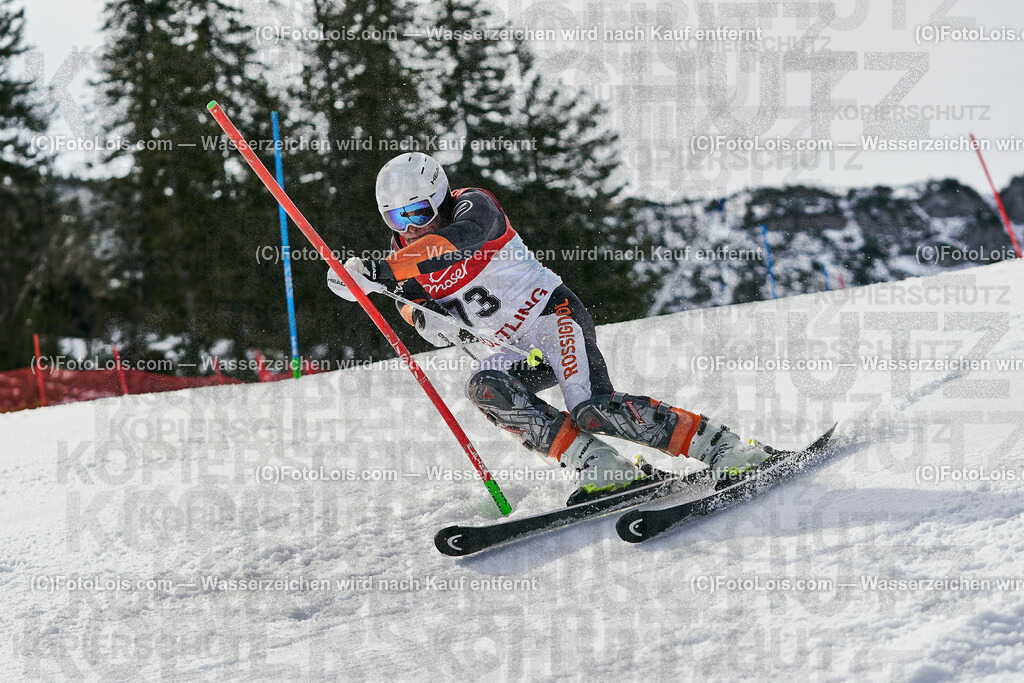ALS0885_WCM-SL_Kat-B | (C)FotoLois.com, Alois Spandl, World Criterium Masters Ski Alpin 2023 Hochkar, Slalom, Kategorie B, Do 23. März 2023.
